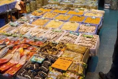 廣州最純正的12條老街，去過一半才算合格老廣！海味干貨批發