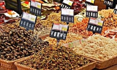 搶占財富風口！【客天下肉菜市場】海味干貨批發檔位火爆招商，僅剩少量席位！
